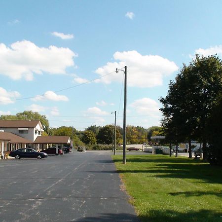Delta Motel Bay City Exterior foto