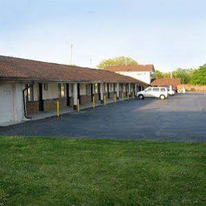 Delta Motel Bay City Exterior foto