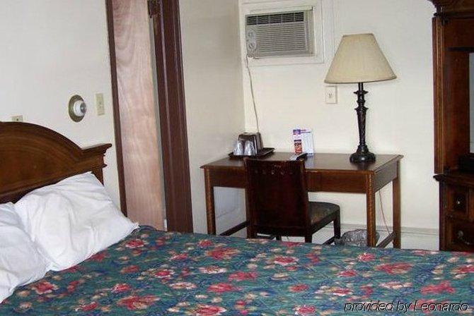 Delta Motel Bay City Zimmer foto